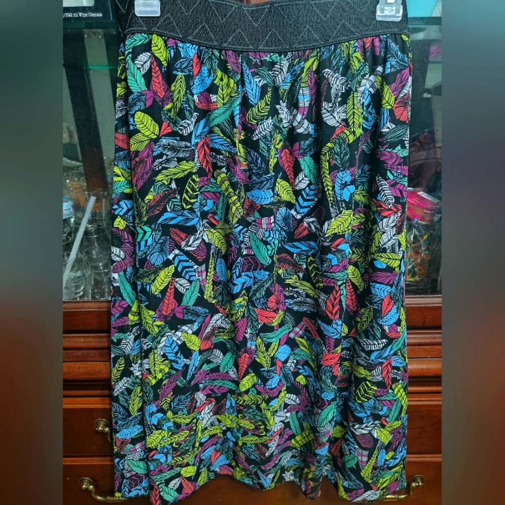 Lularoe Lola skirt
